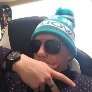 Meet your Posher, Brandon